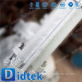 Custom Made Didtek API Flexible Wedge Válvula de porta elétrica 26